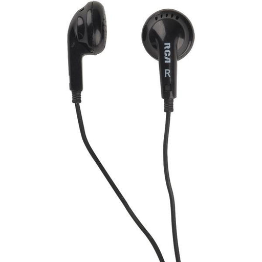 Rca Hp156bk Stereo Earbud (black)