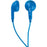 Rca Hp156bl Stereo Earbud (blue)