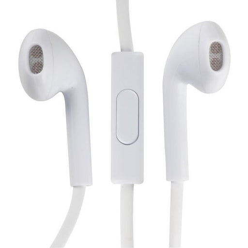 Rca Hp180 Noise-isolating Earbuds With Microphone