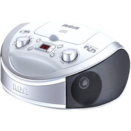 Rca Rcd331wh Top-loading Cd Player (white)