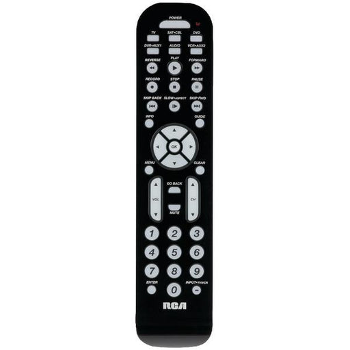 Rca Rcr6473r 6-device Universal Remote