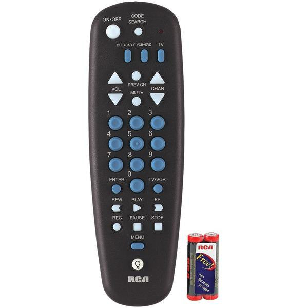 Rca Rcu300tr 3-device Universal Remote