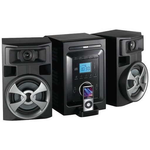 Rca Rs2696i Mini System With Ipod(r) Dock