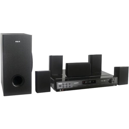 Rca Rt2911 1,000-watt Home Theater System