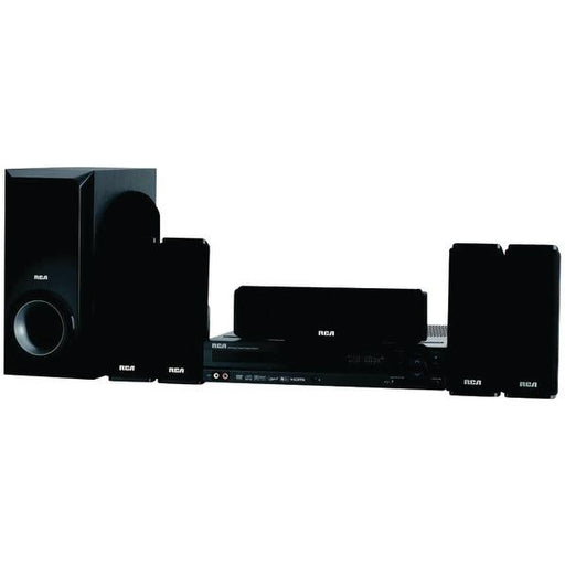 Rca Rtd317w Home Theater System With 1080p Upconvert Dvd