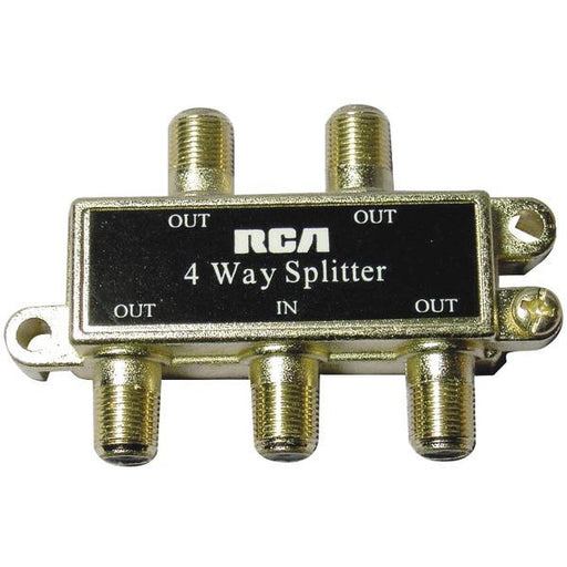 Rca Vh49r Splitter (4 Way)