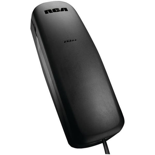 Rca 1103-1bkga Slim-line Corded Telephone (black)