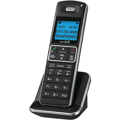 Rca 2110-0bsga Additional Handset For 2111-2112 Series