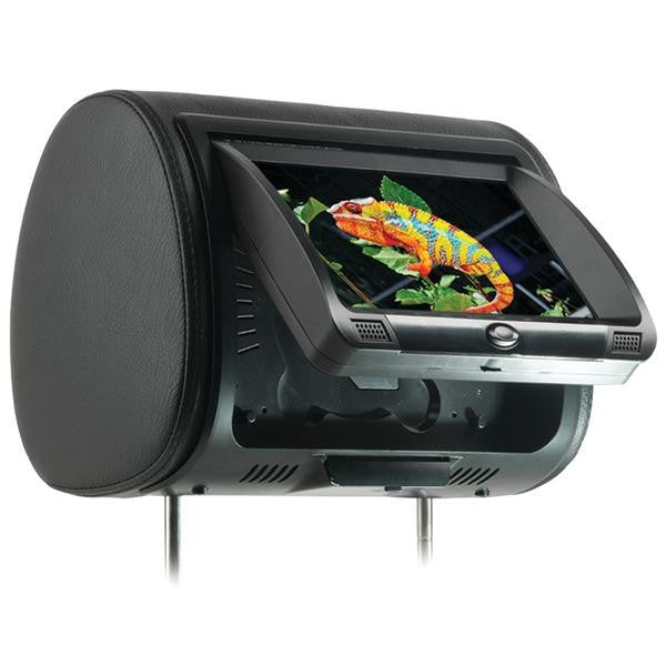 Concept Cld903r 9" Chameleon(r) Headrest With Dvd Player, Refurbished