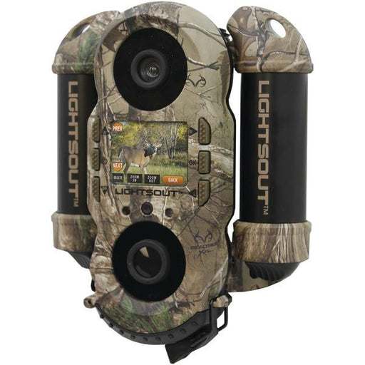 Wildgame L10b5 Elite Lights Out(r) Trail Camera