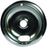 Range Kleen 102-am Universal Chrome Drip Pan, Style A (8")