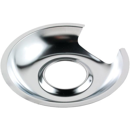 Range Kleen 103-a Chrome Drip Pans (6", Style E)