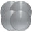 Range Kleen 550-4 Stainless Steel Round Burner Kovers