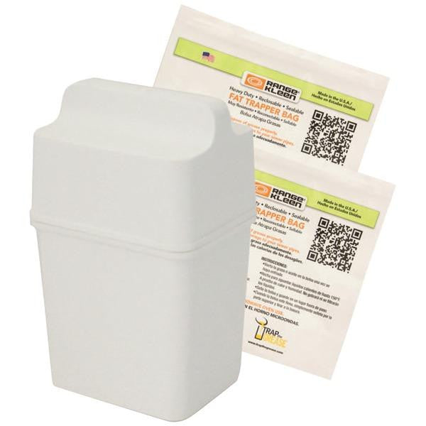 Range Kleen 600-02 Fat Trapper(r) Grease Container