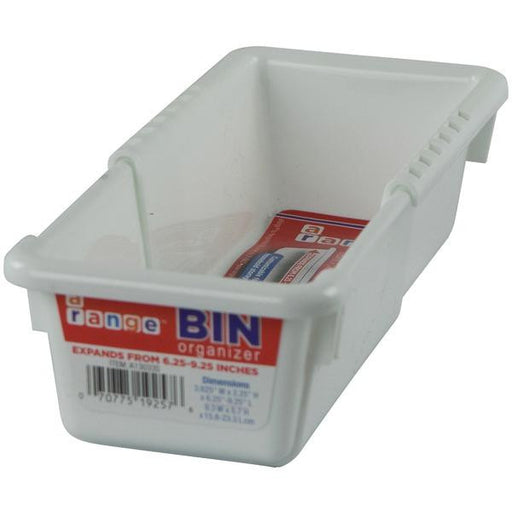 RANGE KLEEN A13033S Small 1-Way Expandable Bin (3" x 6" - 9")