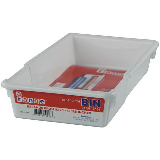 RANGE KLEEN A13046S Small 1-Way Expandable Bin (6" x 9" - 12")