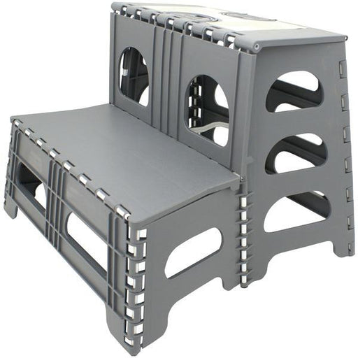 Range Kleen Ss2 Step Stool (two Step)