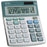 Royal 29306s Compact Desktop Solar 12-digit Calculator