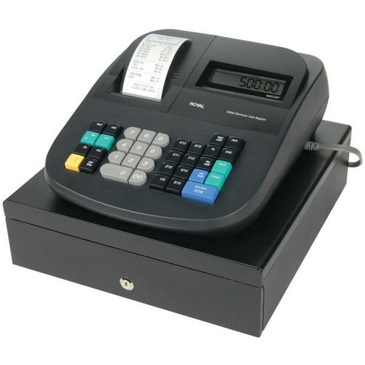 Royal 29405b 500dx Cash Register