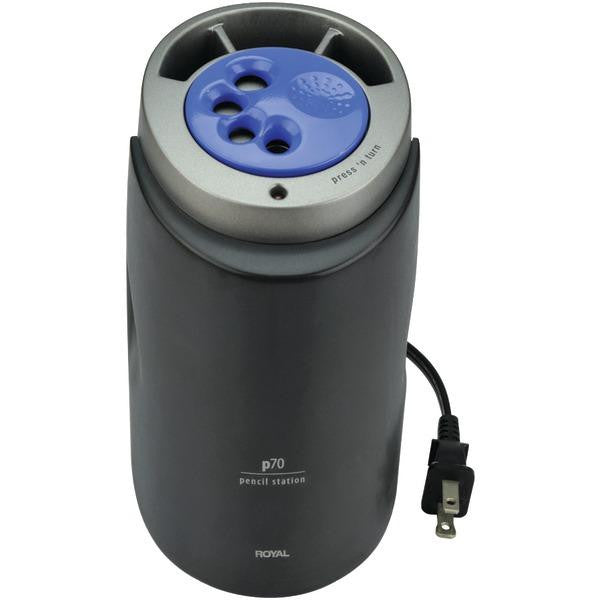 Royal 69116s-dh P70 Electric Pencil Sharpener