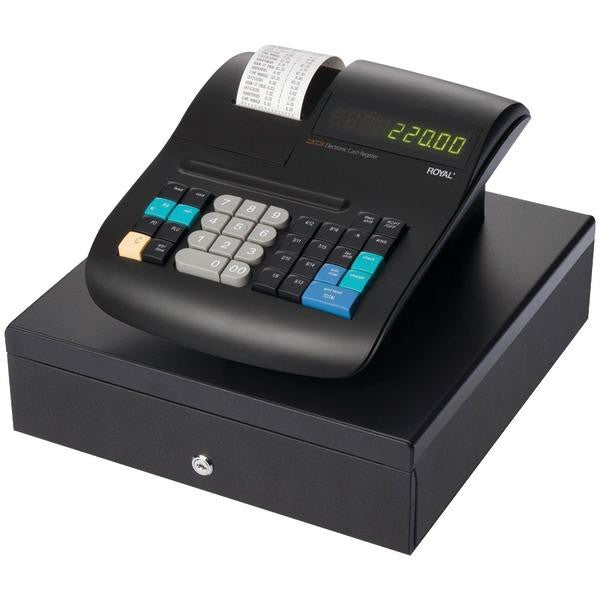 Royal 89103t Cash Register (220 Dx)