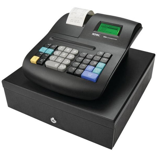 Royal 89105l Cash Register (240 Dx)