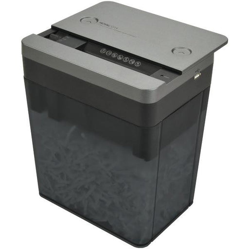 Royal 89168b-usb 4-sheet Desktop Shredder