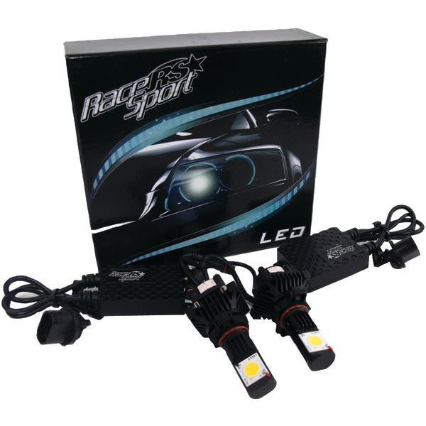 Race Sport 5202-led-g1-kit 5,000k True Led Headlight Conversion Kit (5202 Base)