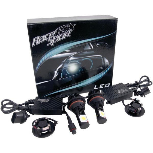 Race Sport 9004-led-g1-kit 5,000k True Led Headlight Conversion Kit (9004-3 Hi-lo Base)