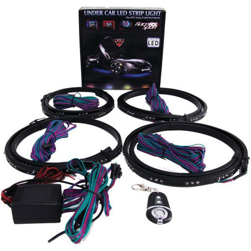 RACE SPORT LEDUNDERKIT RGB Flexible Custom Tube LED Kit