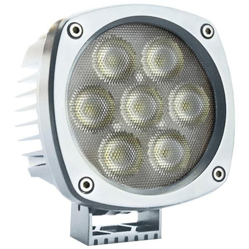 MARINESPORT MS4CREE35W 4.3" 35-Watt 5,000-Lumen Marine LED Spotlight