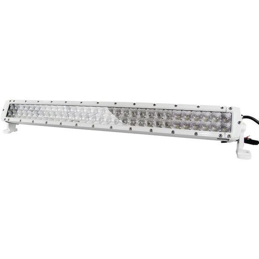 MARINE SPORT MS-MRDR30 HD LED White Marine Light Bar (30", 160 Watts, 12,600 Lumens)