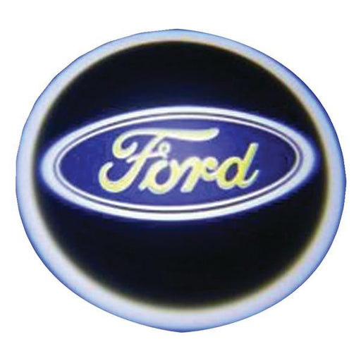 Race Sport Rs-2gs-ford Ghost Shadow Door-valet Kit (ford(r) Logo)