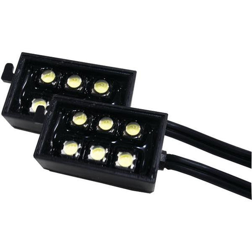 Race Sport Rs-4p-ledbed Led Bed-rail Lighting