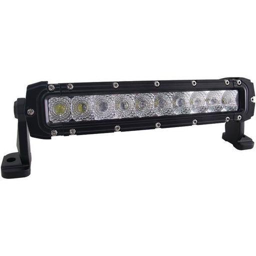 RACE SPORT RS-HD-SR10 Single-Row CREE(R) Spotlight Bar (10"; 50 Watts; 5,000 Lumens)