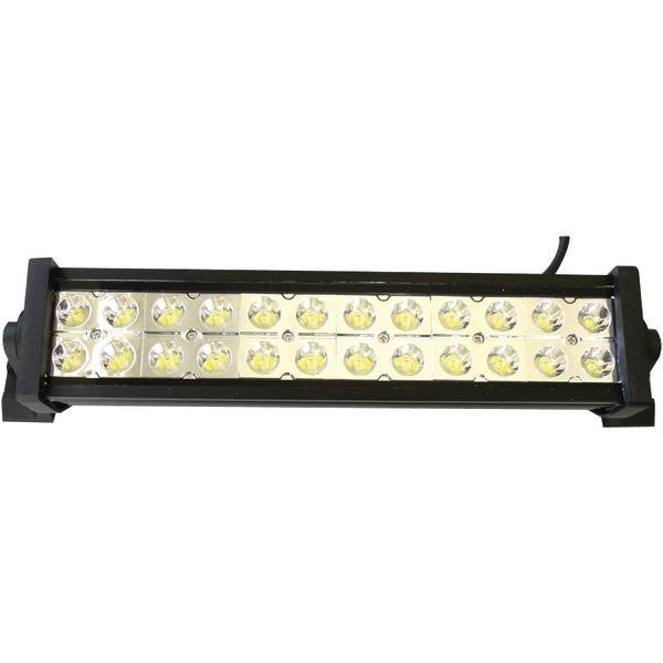 Race Sport Rs-led-72w 14" 72-watt -4,680 Lumens Led Light Bar