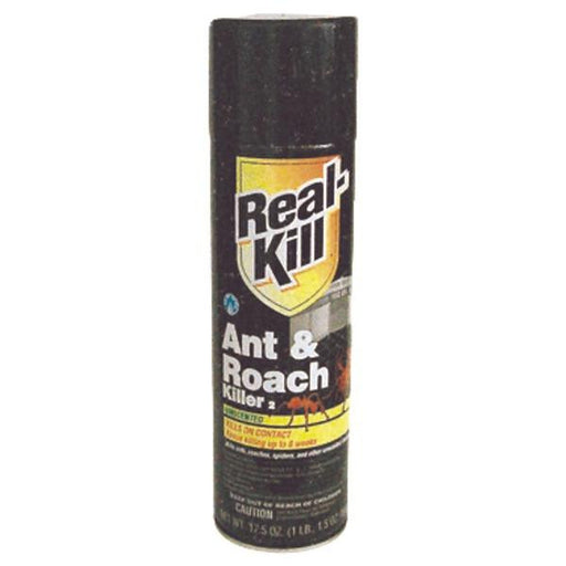 707183 Real-kill(r) Ant & Roach Spray