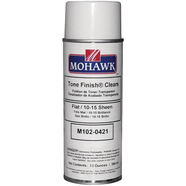 Mohawk M102-0421 Clear Flat Lacquer