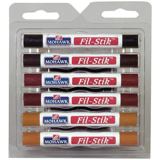 Mohawk M230-1250 Fil-stik Repair Pencils, 12 Pk;