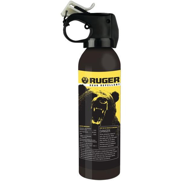 Ruger Rb0100 Bear Pepper Spray System