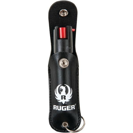 Ruger Rks091 Key Chain Pepper Spray System (black)