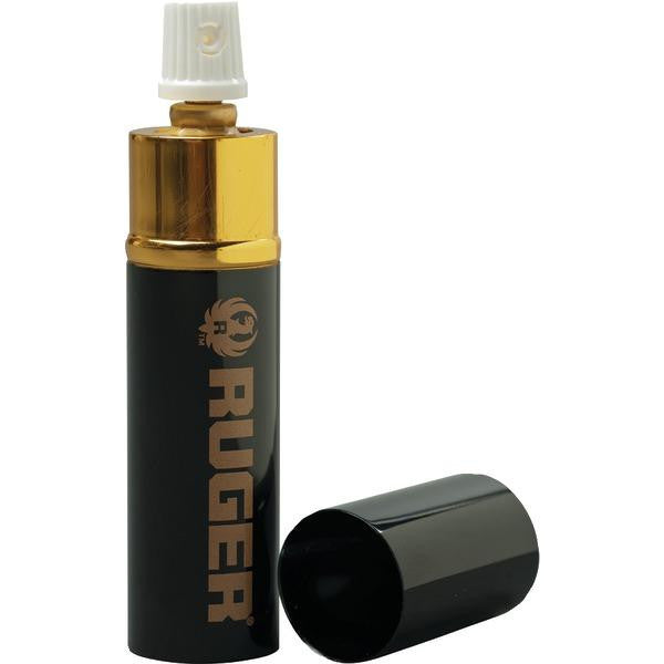 Ruger Rls092b Lipstick Pepper Spray System (black)