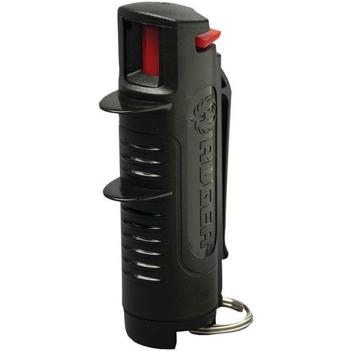 Ruger Rpc093 Armor Case Pepper Spray System (black)