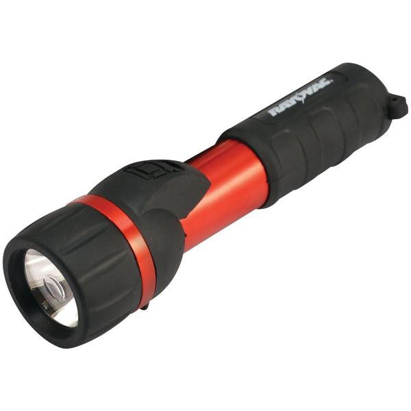 RAYOVAC 2AA-B RBC 15-Lumen Value Bright LED Flashlight