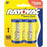 Rayovac 6d-2bd Heavy-duty Batteries (d; 2 Pk)