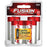 RAYOVAC 813-4TFUS FUSION Long-Lasting Alkaline Batteries (D, 4 pk)