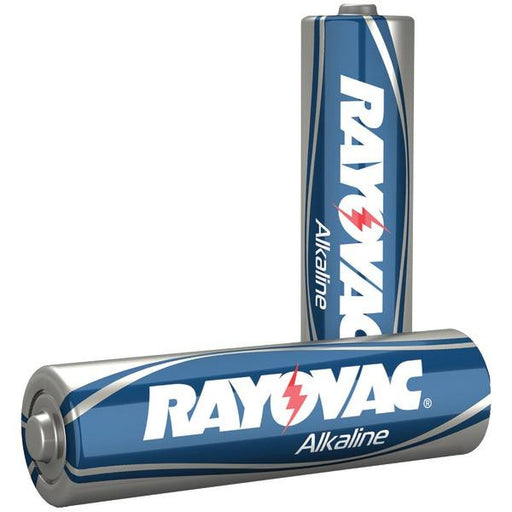 Rayovac 815-30f Alkaline Batteries, 30 Pk (aa)