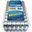 RAYOVAC 815-60PPF Alkaline Batteries Reclosable Pro Pack (AA, 60 pk)