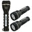 Rayovac Brsled3pk-b Value Bright Robust Led Flashlight, 3-pack