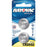 Rayovac Kecr2032-2a 3-volt Lithium Keyless Entry Batteries, 2 Pk (cr2032 Size)